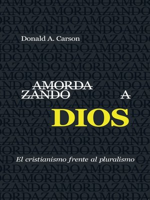 cover image of Amordazando a Dios